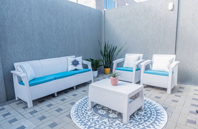 New 2 bed 2 bath Cass Bubali close to Eagle Beach!