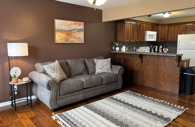 New 2 bedroom home near Downtown