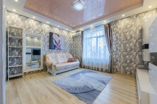 New 2 room apartment in modern residence