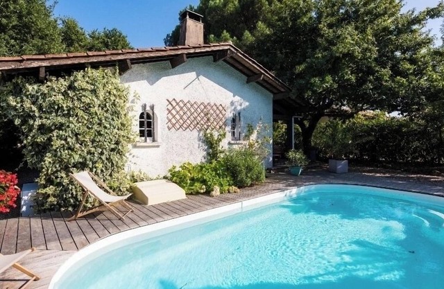 NEW 2025 Family house 10 p Lège Cap Ferret heated pool