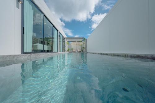 New 3BR Pool Villa w Jacuzzi Ao Nang Krabi