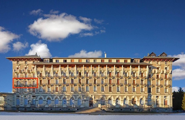New 80m2 – The 209 Grand Hôtel Font Romeu