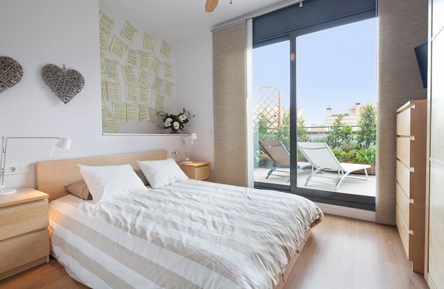New amazing penthouse with terrace