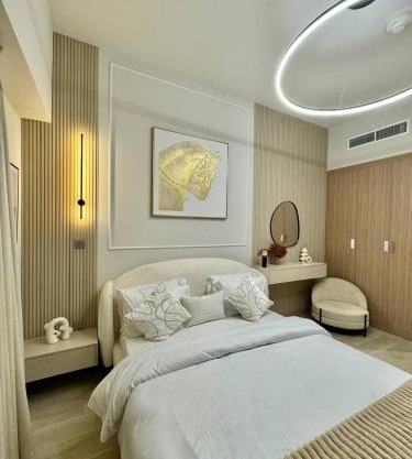 New and stylish apartment