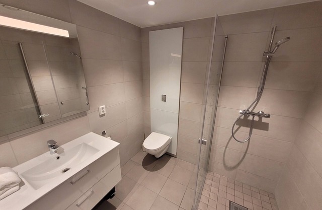 New apartment 5min to airport at Kokstad train station