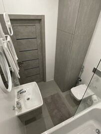 New apartment at 10th st. G. Fontan, sea view