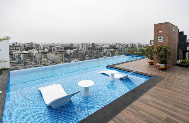 New Apartment in Barranco