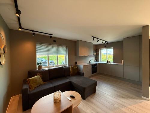 New apartment