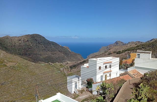 New apartments Parque rural Anaga Sea view.