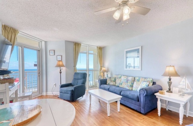 NEW Baywatch Renovated w/Direct Oceanfront Views!