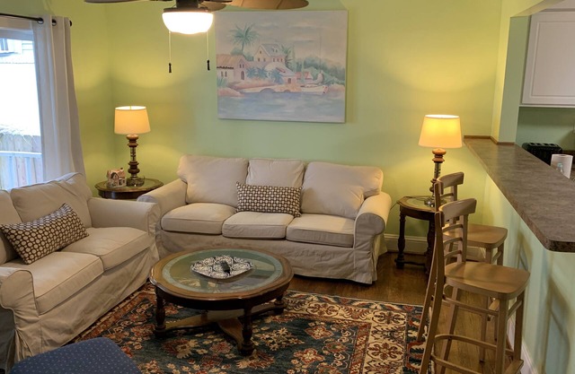 NEW! Beach Front on the Bay