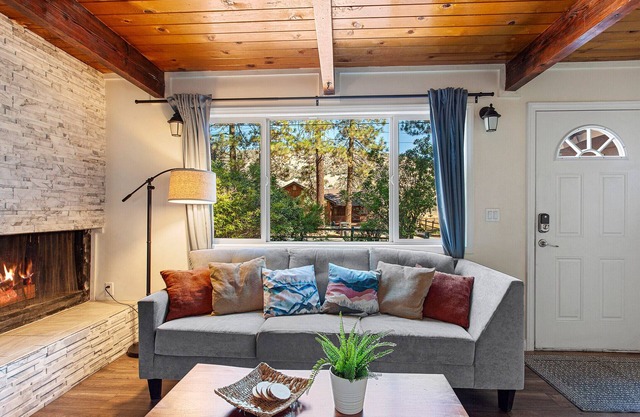 NEW! ★BEARADISE★ Modern Luxury Cabin