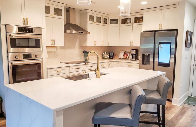 NEW! Beautiful 1 Bdrm 2 Bath Townhouse on the Golf Course-Amenity Card Included