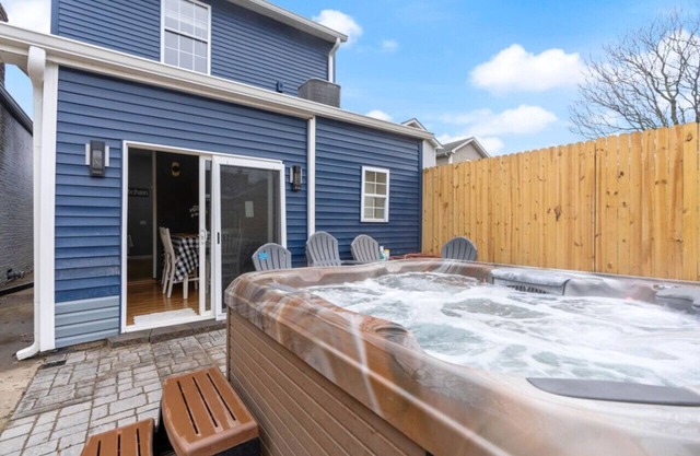 New! Bluegrass Bliss | HOT TUB | Nulu | Renovated