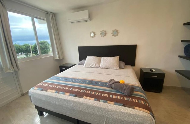 New Boutique Hotel Puerto Morelos, 7 minutes from the beach by car.