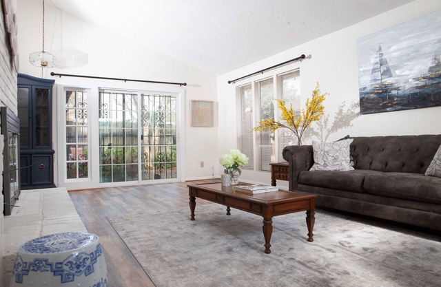 New! Bright and Cozy Modern home
