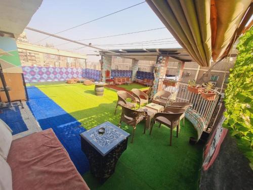 New Castle Cairo hotel