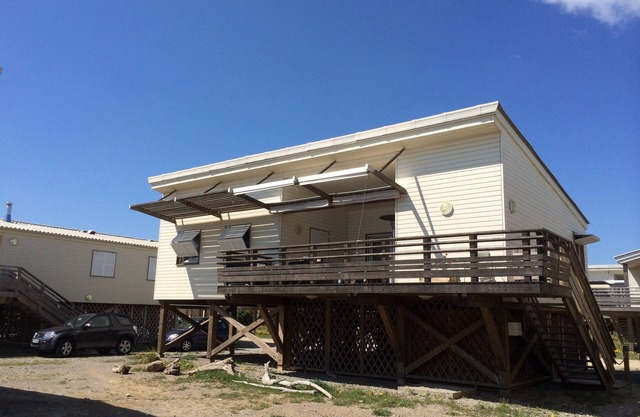 New chalet sea Gruissan 6