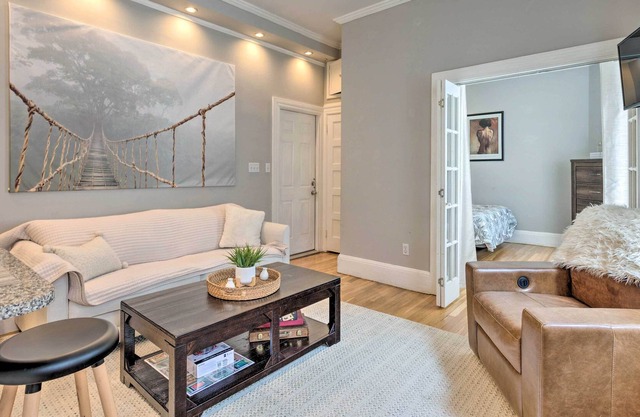 NEW! Chic Boston Condo ~ 1/2 Mi to Fenway Park!