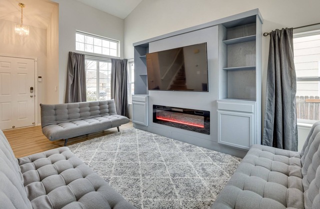 NEW! Colorado Springs Home w/ Private Patio!