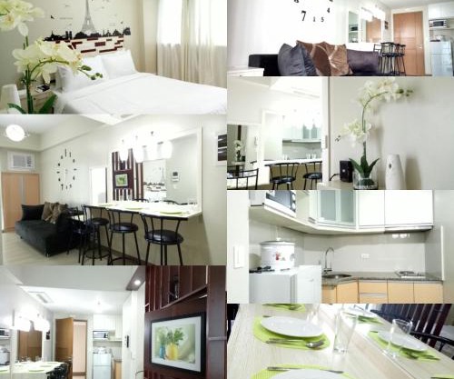 NEW CONDO UNIT@PALMTREE VILLAS NEAR NAIA3