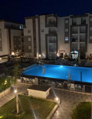 New cozy flat in Hammamet Sud