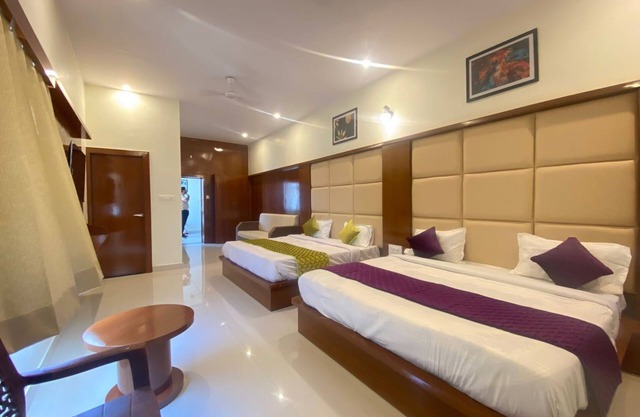 New Crown Plaza
