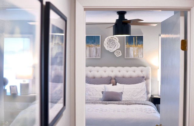 "NEW" Designed for Comfort and Relaxation and close to everything!