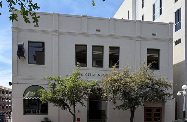 New! Downtown Boutique Hotel with Cocktail Bar