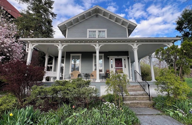 NEW! ELEGANT VILLAGE HOME, refined & renewed