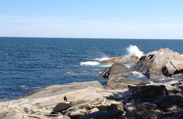 New England Cottages - Round Pond, Moxie Bay - Pemaquid Peninsula