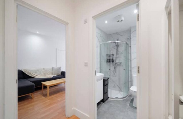 New Entire One Bedroom Flat