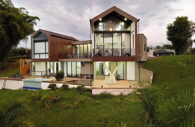 New Espectacular Chalet de lujo con vistas de lujo
