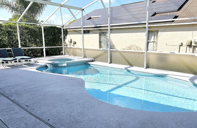 NEW Family Fun 4br Vacation Pool Home - Disney/BBQ