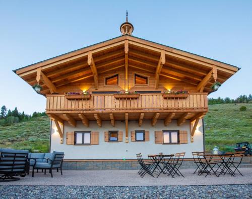 New for 2025 Chalet Homestake View