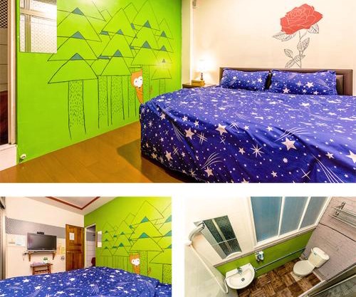 New Fox Guest House