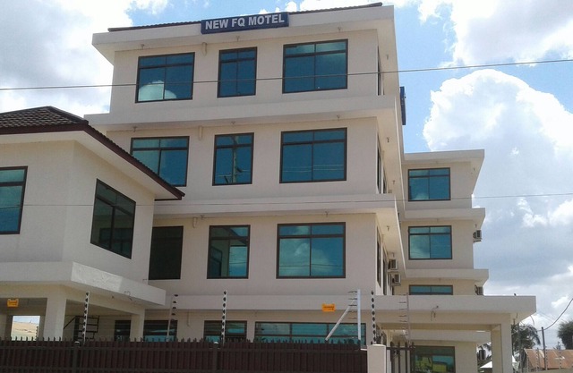New FQ Motel