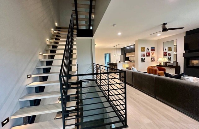 NEW! Group Adventure Hub w/Private Roof Deck!