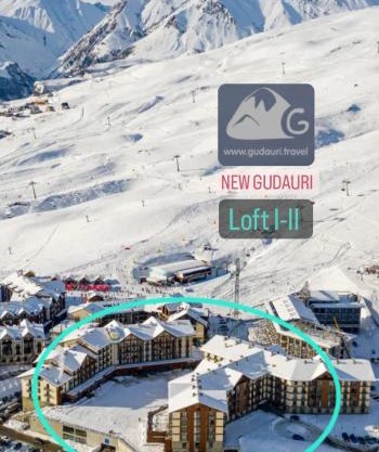 New Gudauri Lofts by Gudauri Travel