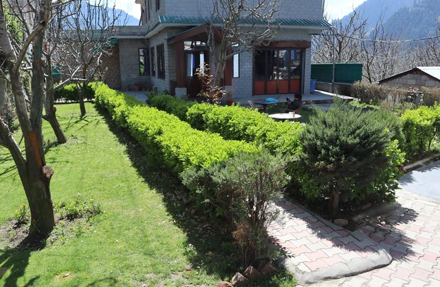New Himalayan Cottage Manali