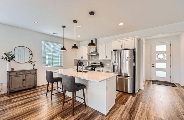 New home near DIA!