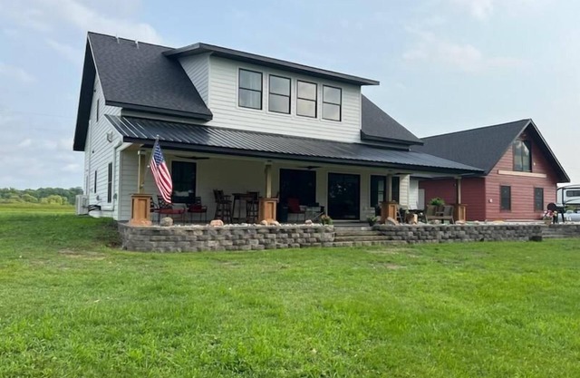 New! Home on Star Lake, Dent MN