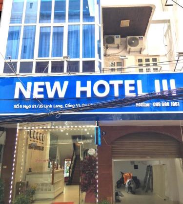 New Hotel 3 HN - by BAY LUXURY