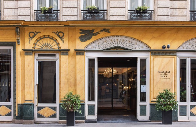 New Hotel Roblin La Madeleine
