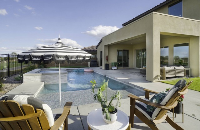 New House at PGA West on Stadium Course - MINUTES TO FESTIVALS!