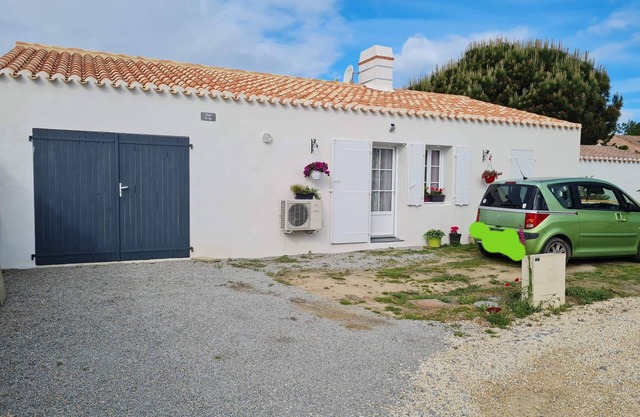 New house near the beach