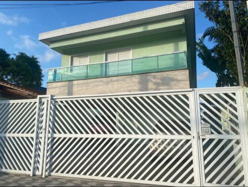 New House with Balcony and Parking Space