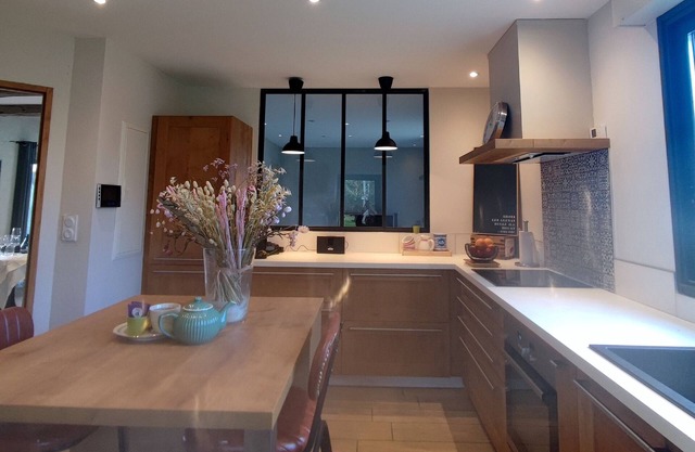 New IN Brittany Enjoy an Authentic and Warm Property