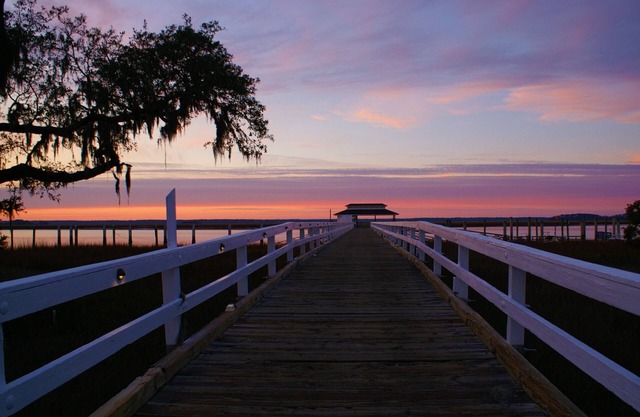 New Island Cottage on Remote Daufuskie Island