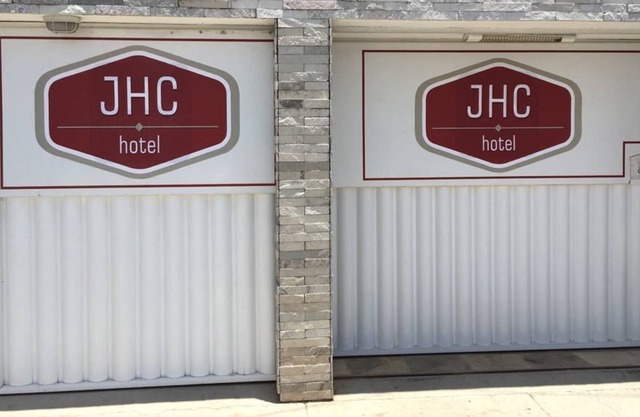 New JHC HOTEL